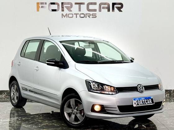 VOLKSWAGEN FOX 1.6 MSI TOTAL FLEX CONNECT 4P MANUAL